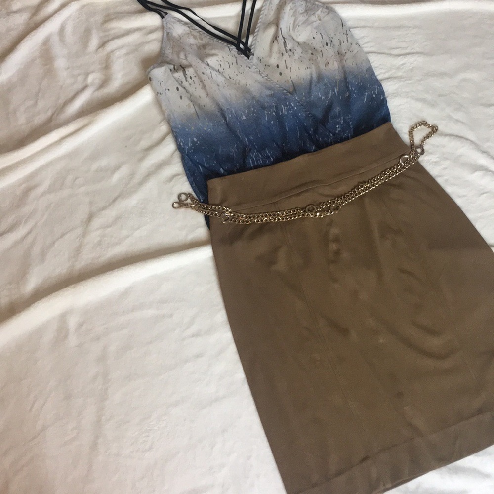 BCBG Pencil Skirt